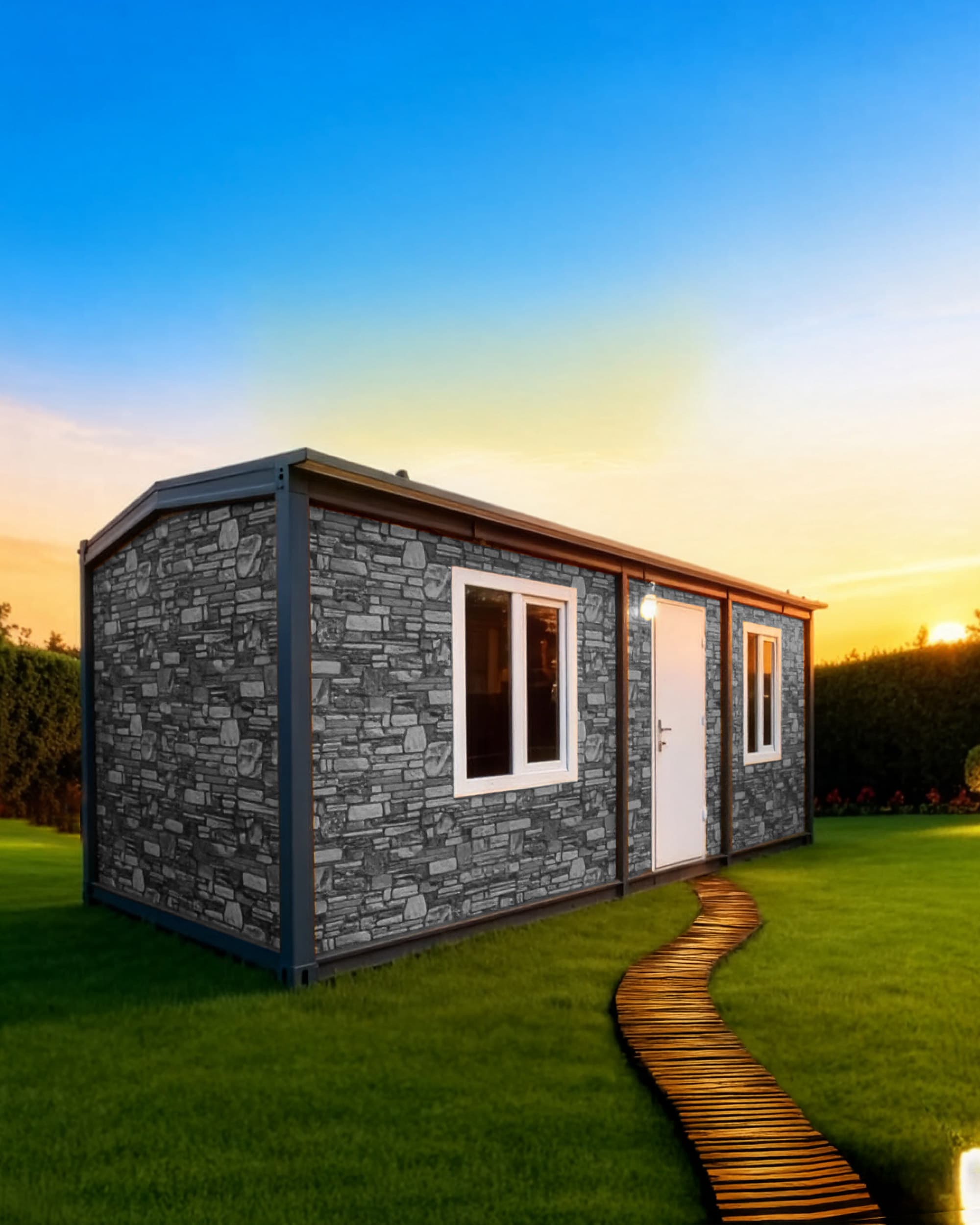 Prefabricated Houses Container
