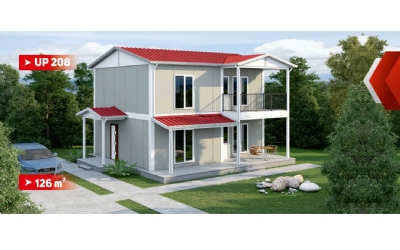 ÇİFT KATLI KONUTLAR